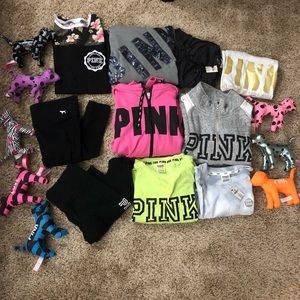 Lot of VS PINK